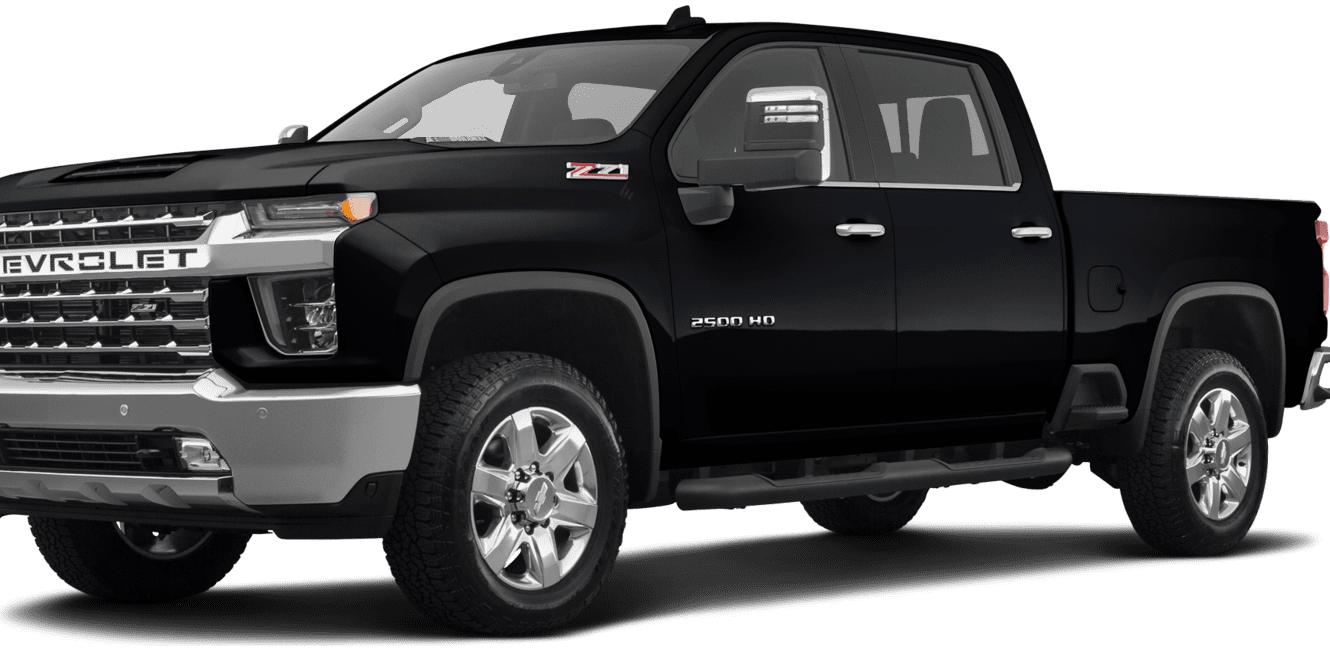 CHEVROLET SILVERADO HD 2022 1GC4YRE71NF174006 image